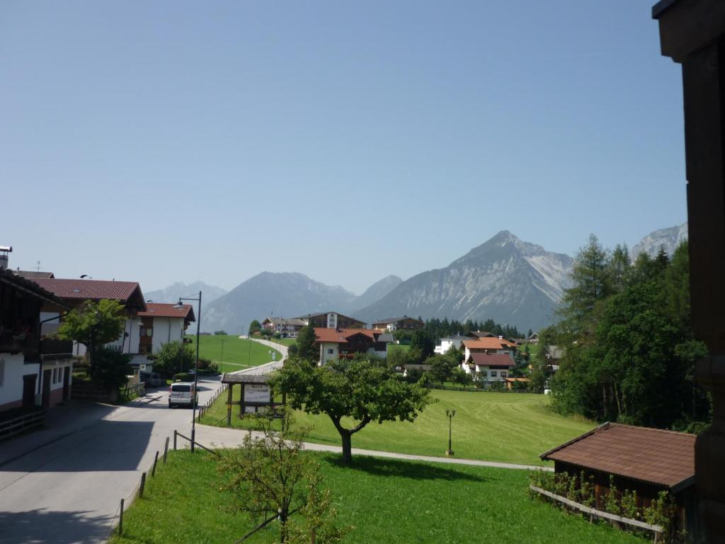 Ferienwohnung Seppen Reith im Alpbachtal Ruang foto