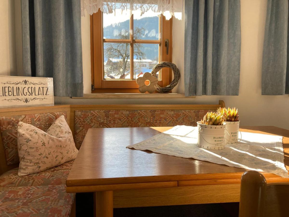 Ferienwohnung Seppen Reith im Alpbachtal Bagian luar foto