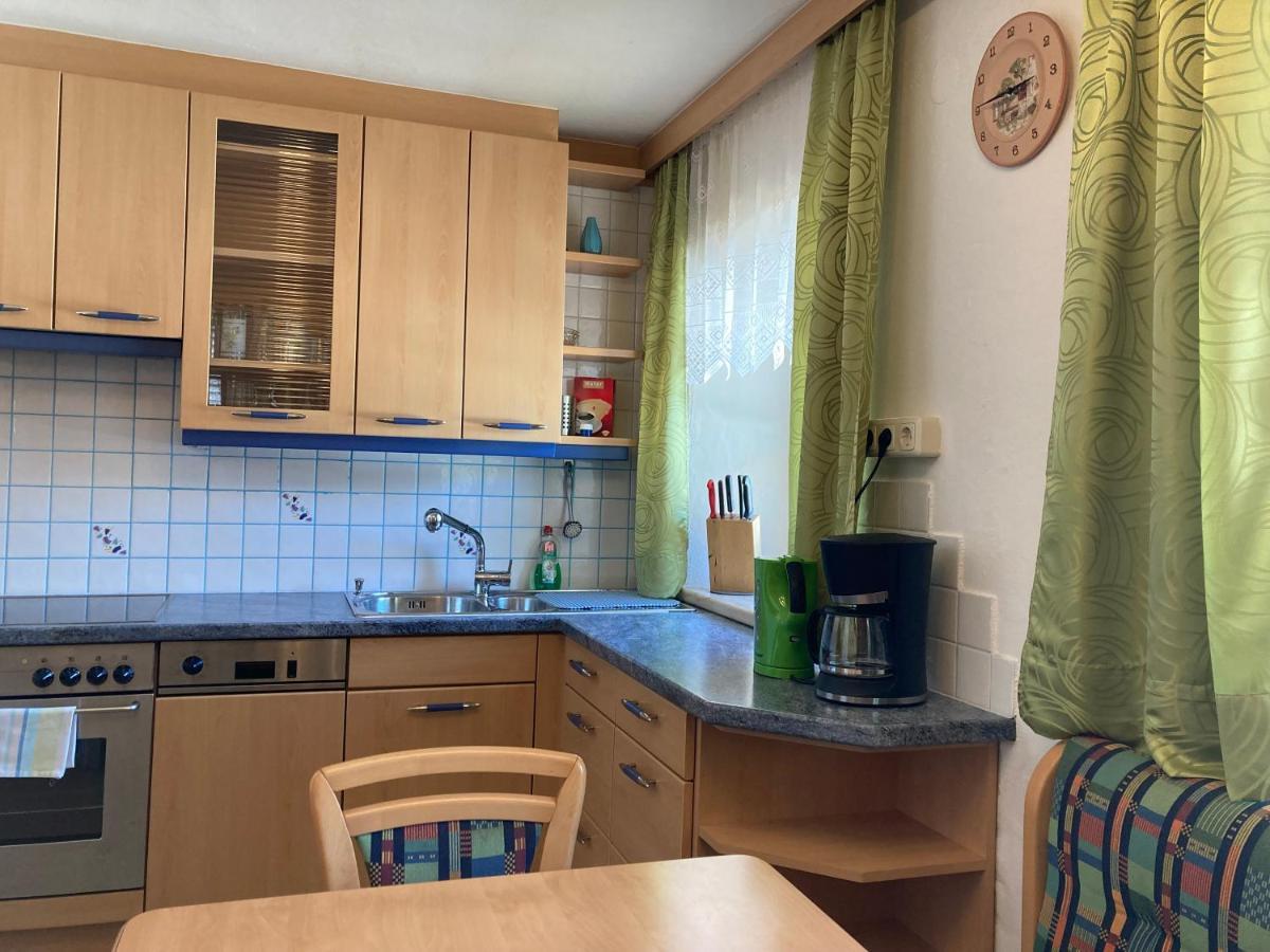 Ferienwohnung Seppen Reith im Alpbachtal Bagian luar foto