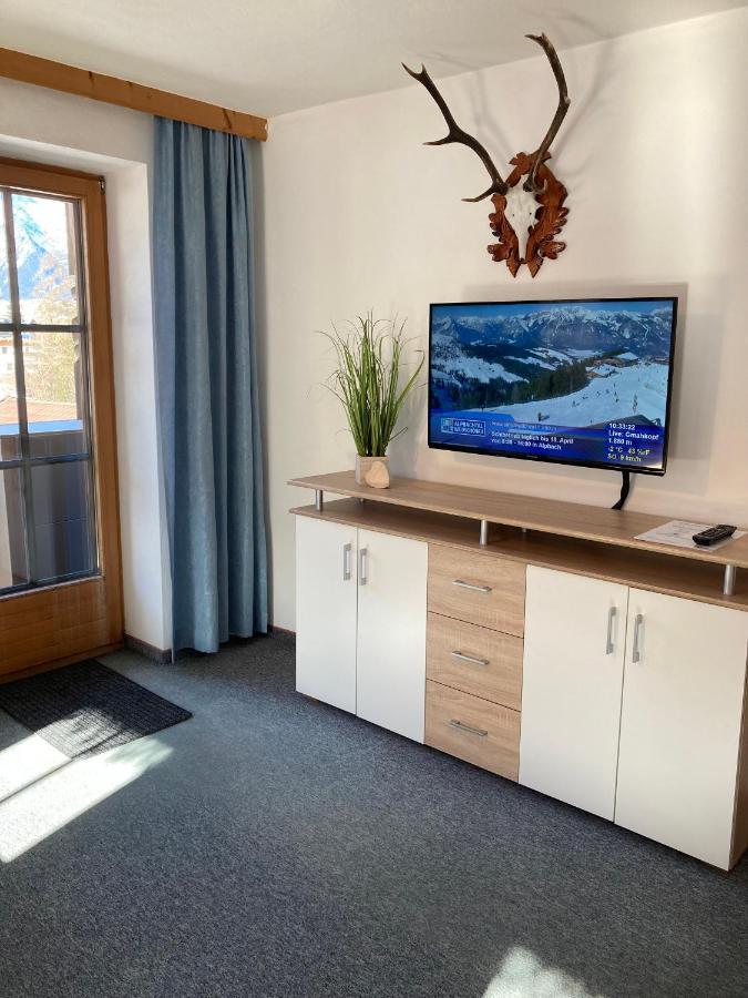 Ferienwohnung Seppen Reith im Alpbachtal Bagian luar foto
