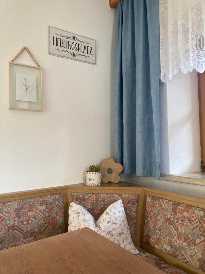 Ferienwohnung Seppen Reith im Alpbachtal Bagian luar foto