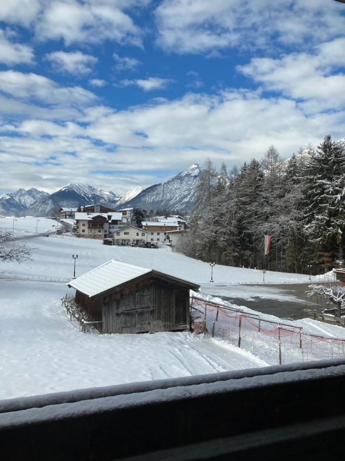 Ferienwohnung Seppen Reith im Alpbachtal Bagian luar foto