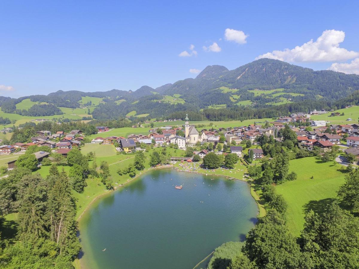 Ferienwohnung Seppen Reith im Alpbachtal Bagian luar foto