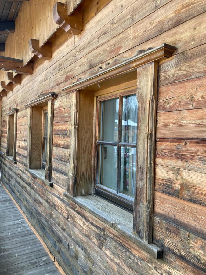 Ferienwohnung Seppen Reith im Alpbachtal Bagian luar foto