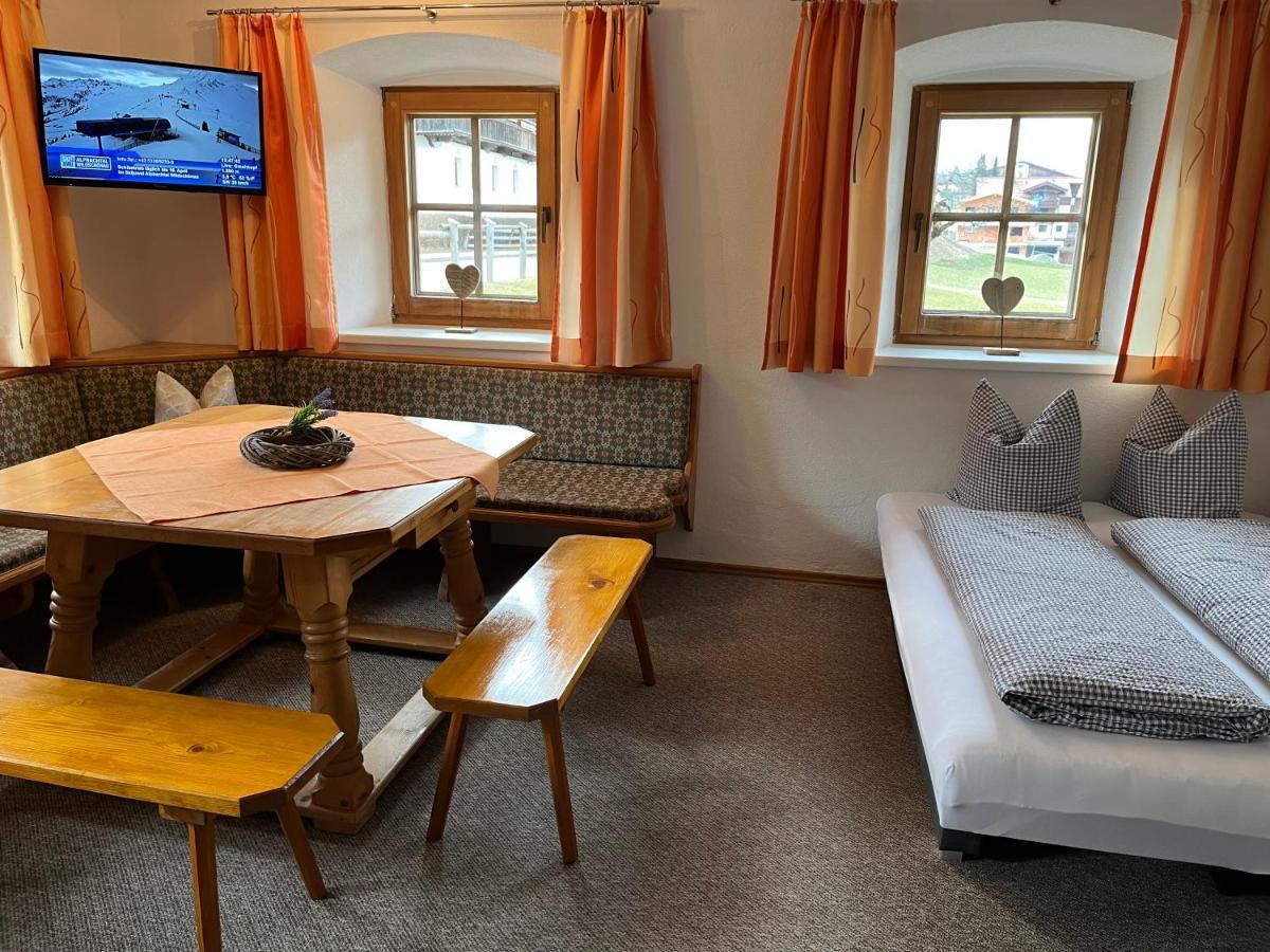 Ferienwohnung Seppen Reith im Alpbachtal Bagian luar foto
